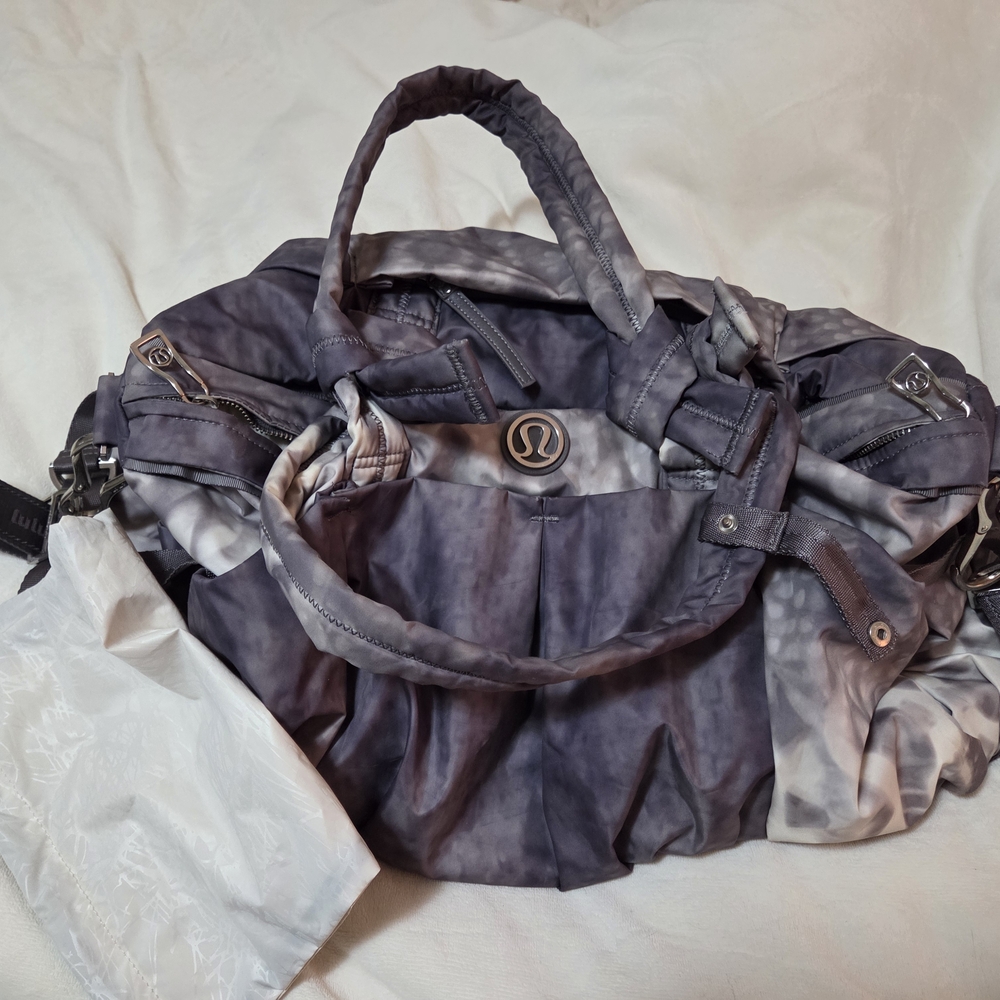 lululemon athletica Gray Women's Bag